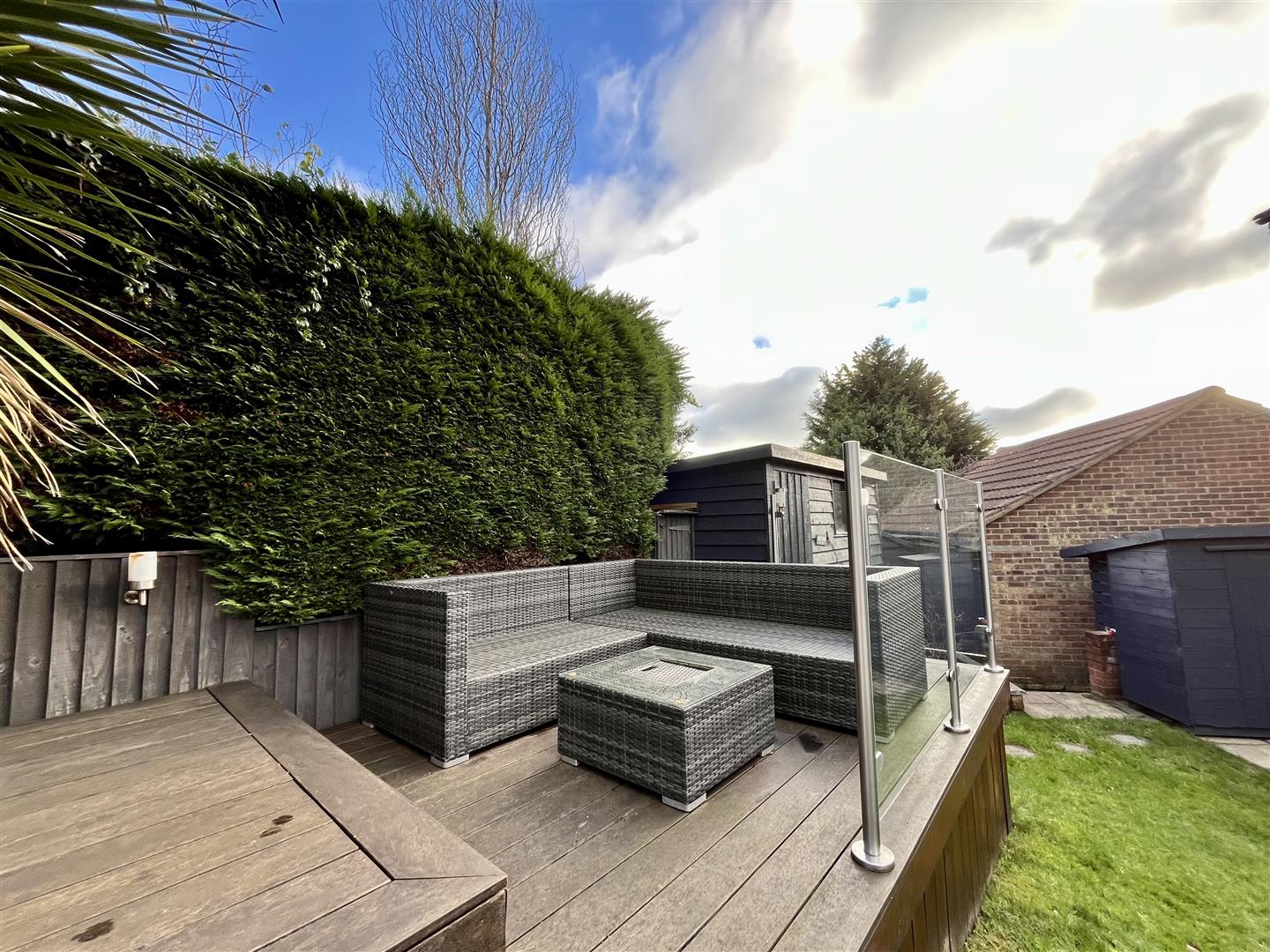Hillyglen Close, Hastings